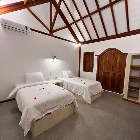 Gili Lumbung Bungalow Νησιά Γκίλι Εξωτερικό φωτογραφία