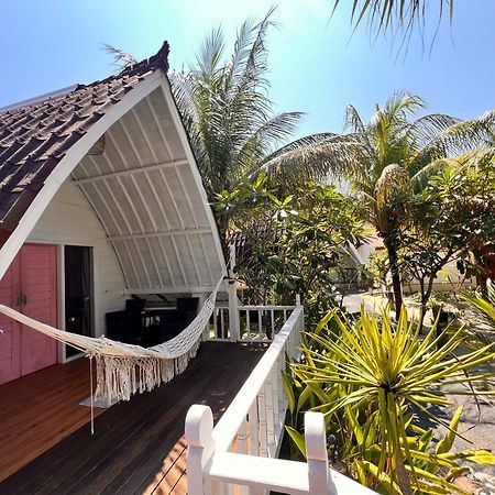 Gili Lumbung Bungalow Νησιά Γκίλι Εξωτερικό φωτογραφία