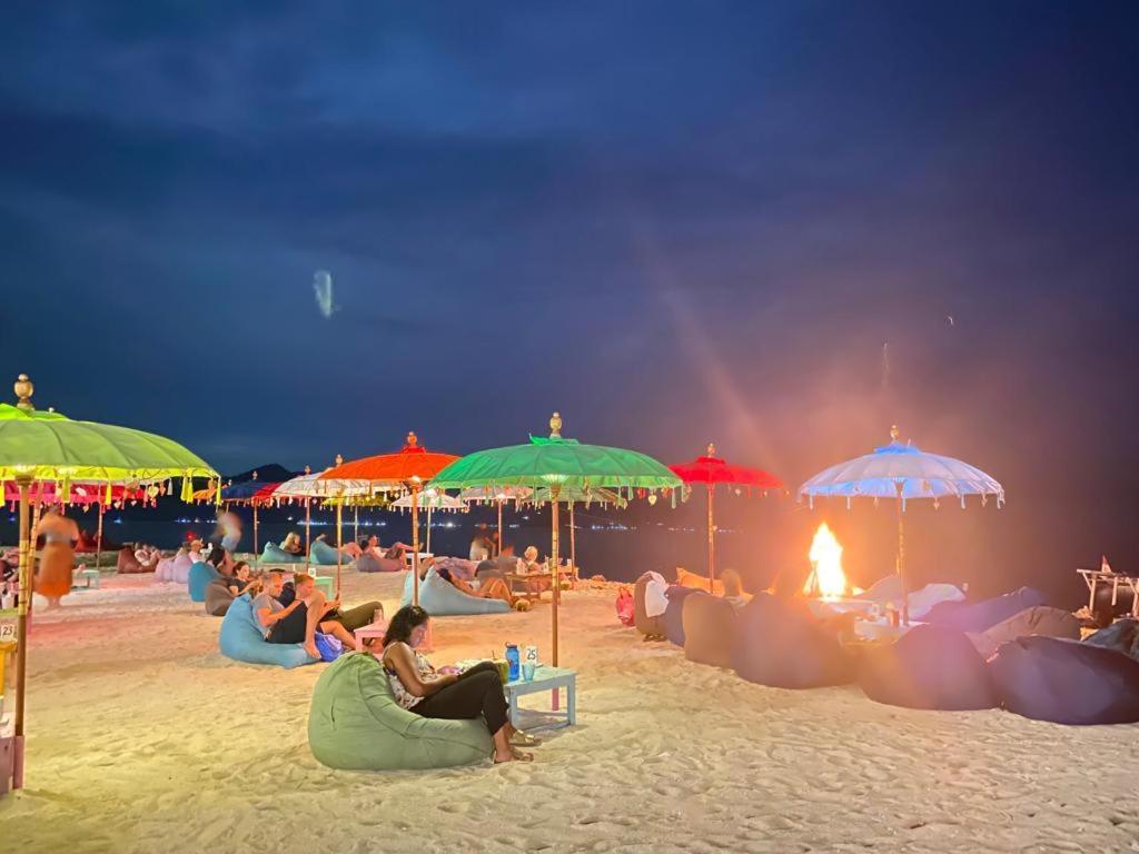 Gili Lumbung Bungalow Νησιά Γκίλι Εξωτερικό φωτογραφία