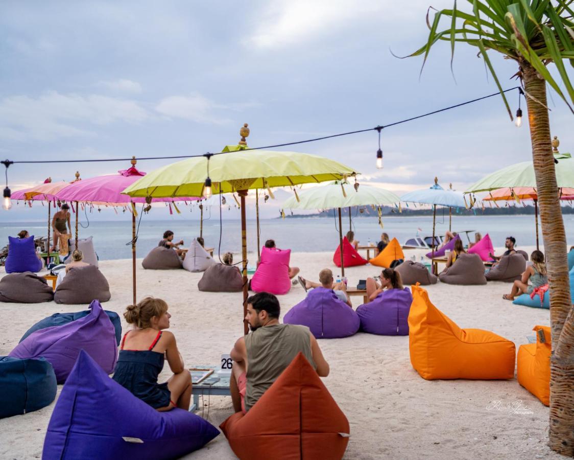 Gili Lumbung Bungalow Νησιά Γκίλι Εξωτερικό φωτογραφία