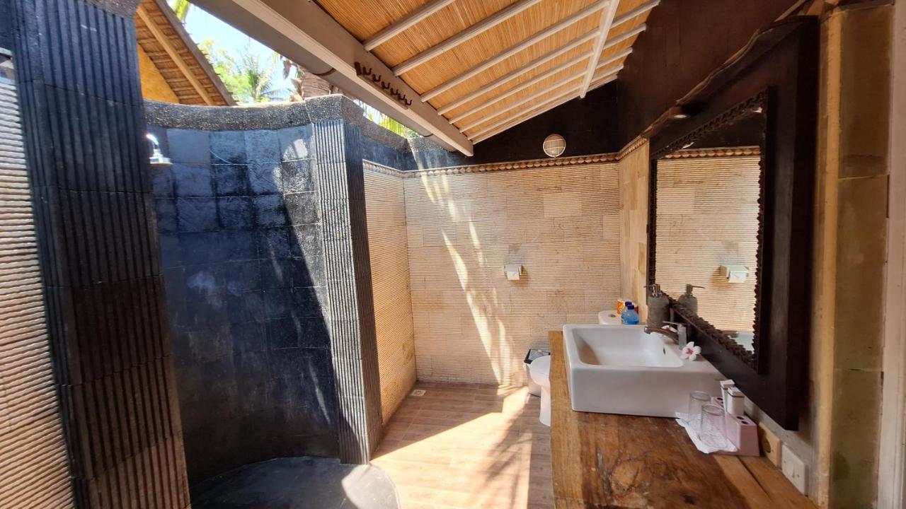 Gili Lumbung Bungalow Νησιά Γκίλι Εξωτερικό φωτογραφία