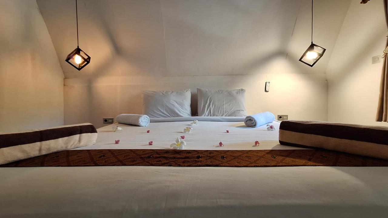 Gili Lumbung Bungalow Νησιά Γκίλι Εξωτερικό φωτογραφία