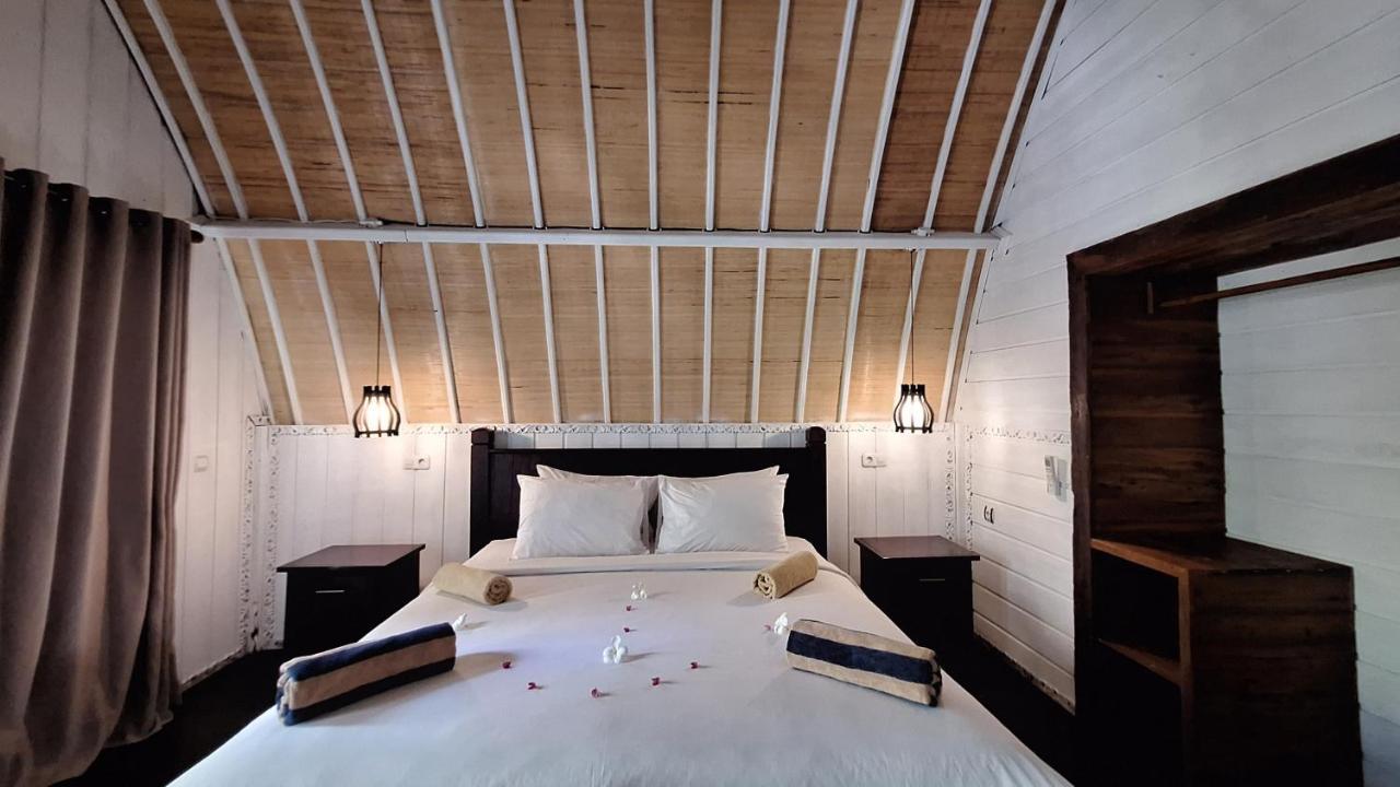 Gili Lumbung Bungalow Νησιά Γκίλι Εξωτερικό φωτογραφία