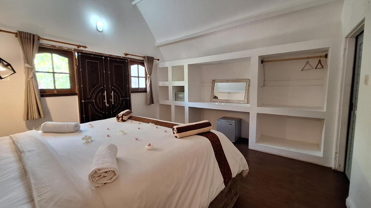 Gili Lumbung Bungalow Νησιά Γκίλι Εξωτερικό φωτογραφία