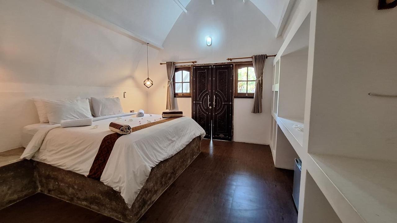 Gili Lumbung Bungalow Νησιά Γκίλι Εξωτερικό φωτογραφία