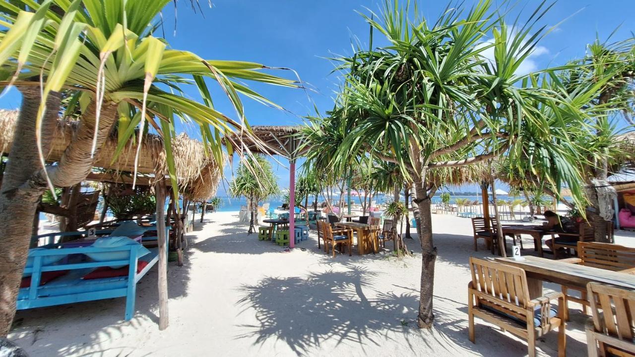 Gili Lumbung Bungalow Νησιά Γκίλι Εξωτερικό φωτογραφία