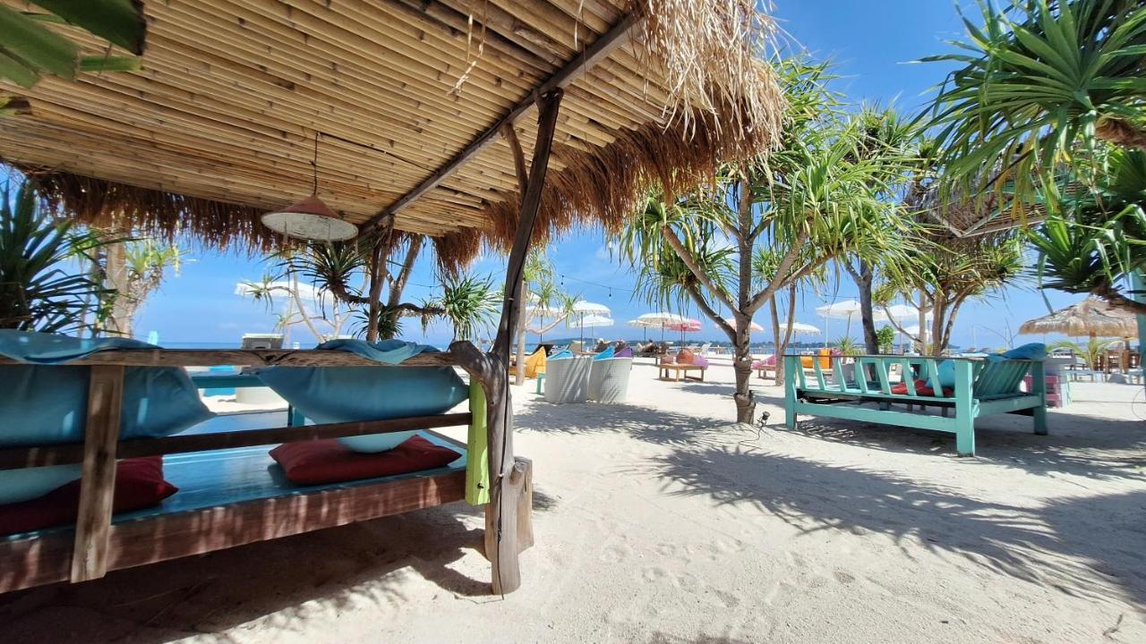 Gili Lumbung Bungalow Νησιά Γκίλι Εξωτερικό φωτογραφία