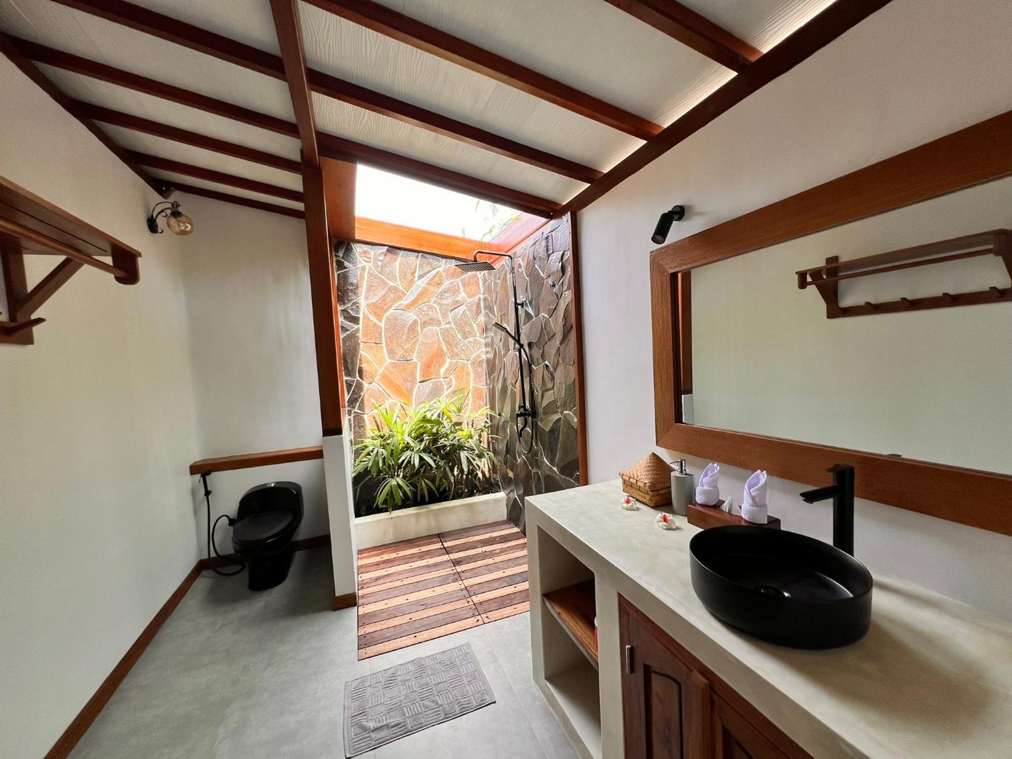 Gili Lumbung Bungalow Νησιά Γκίλι Εξωτερικό φωτογραφία