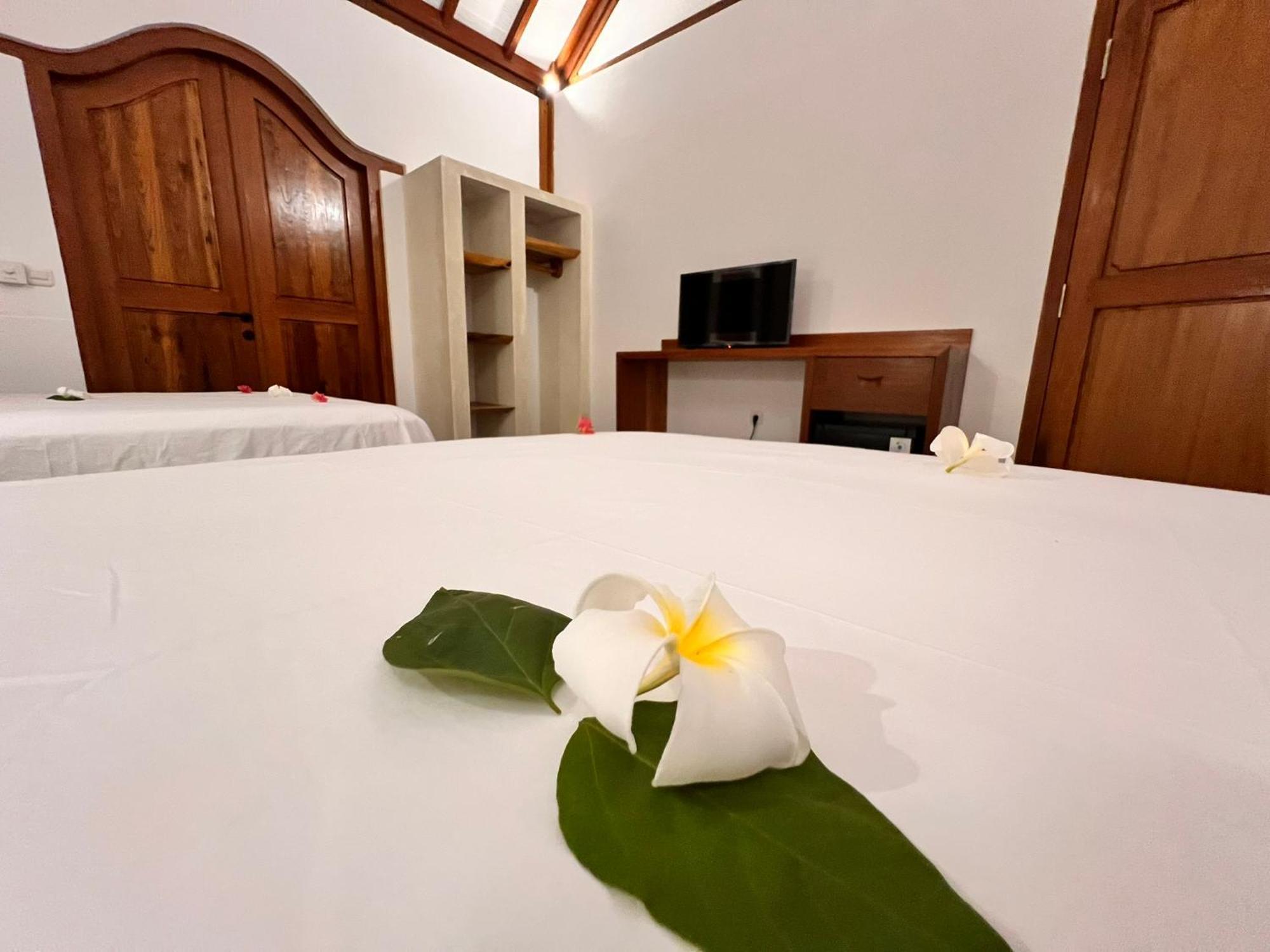 Gili Lumbung Bungalow Νησιά Γκίλι Εξωτερικό φωτογραφία