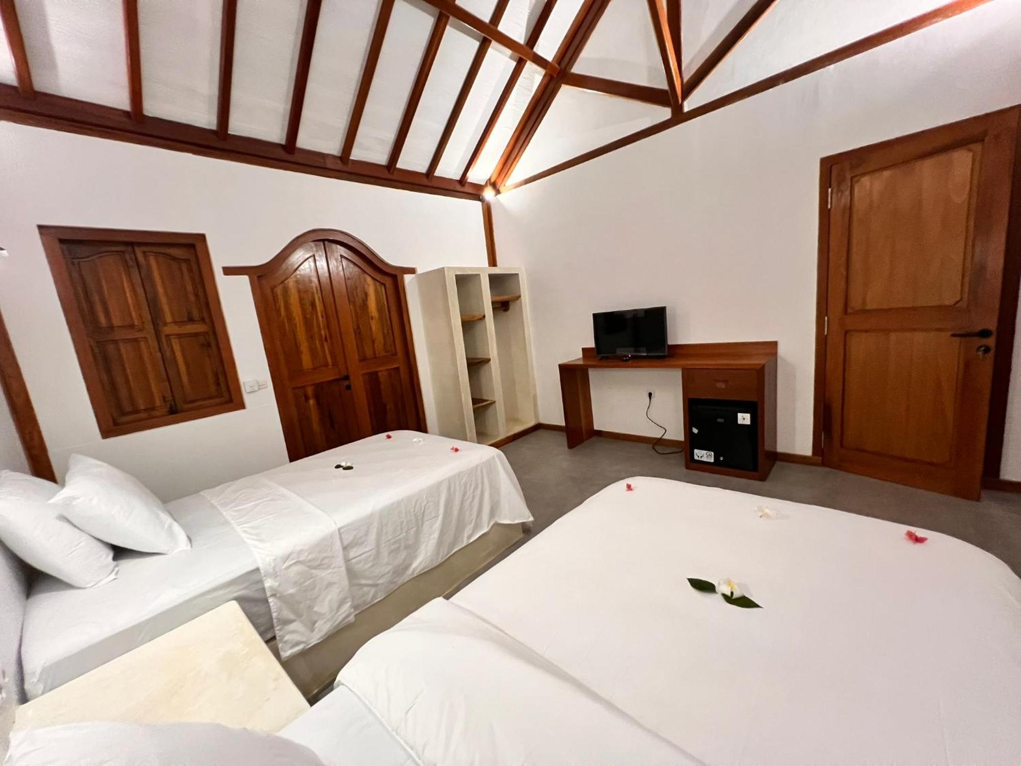 Gili Lumbung Bungalow Νησιά Γκίλι Εξωτερικό φωτογραφία