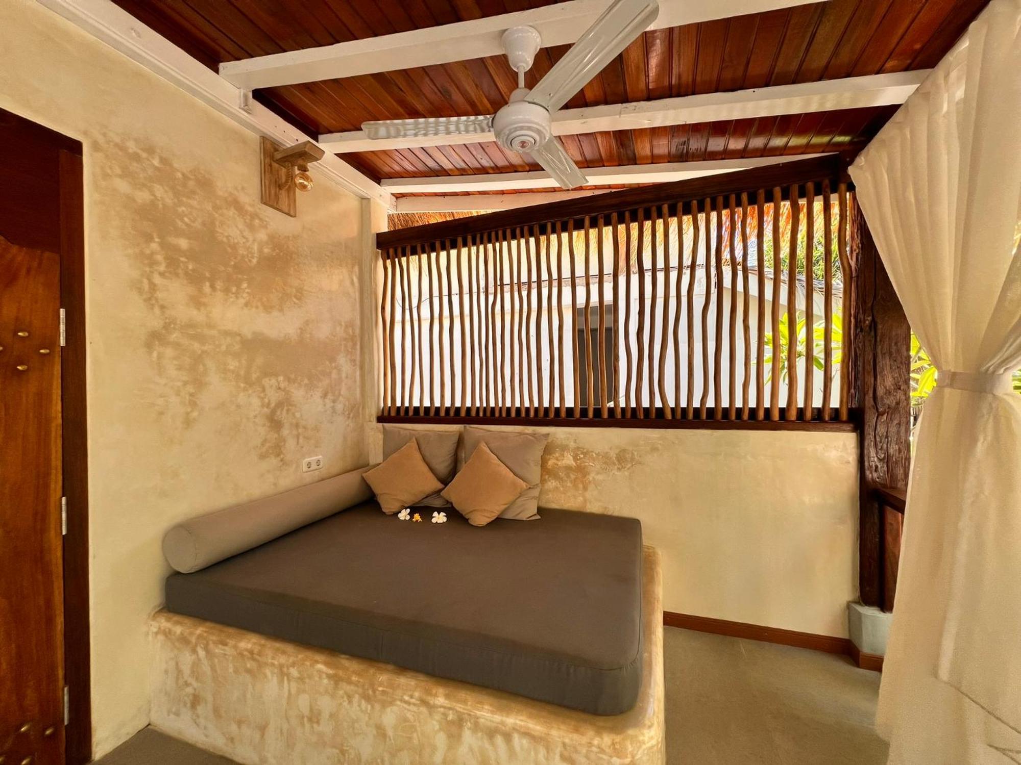 Gili Lumbung Bungalow Νησιά Γκίλι Εξωτερικό φωτογραφία