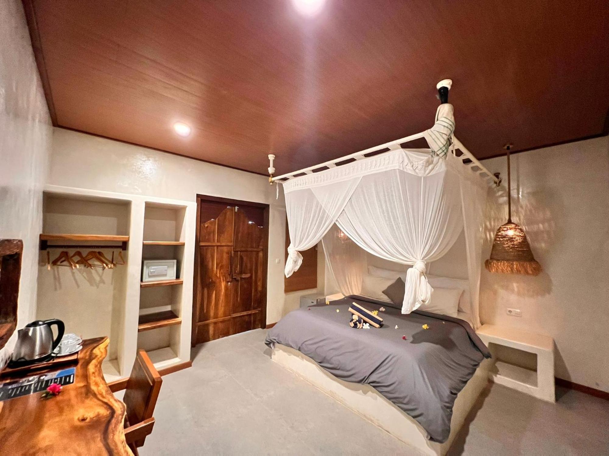 Gili Lumbung Bungalow Νησιά Γκίλι Εξωτερικό φωτογραφία