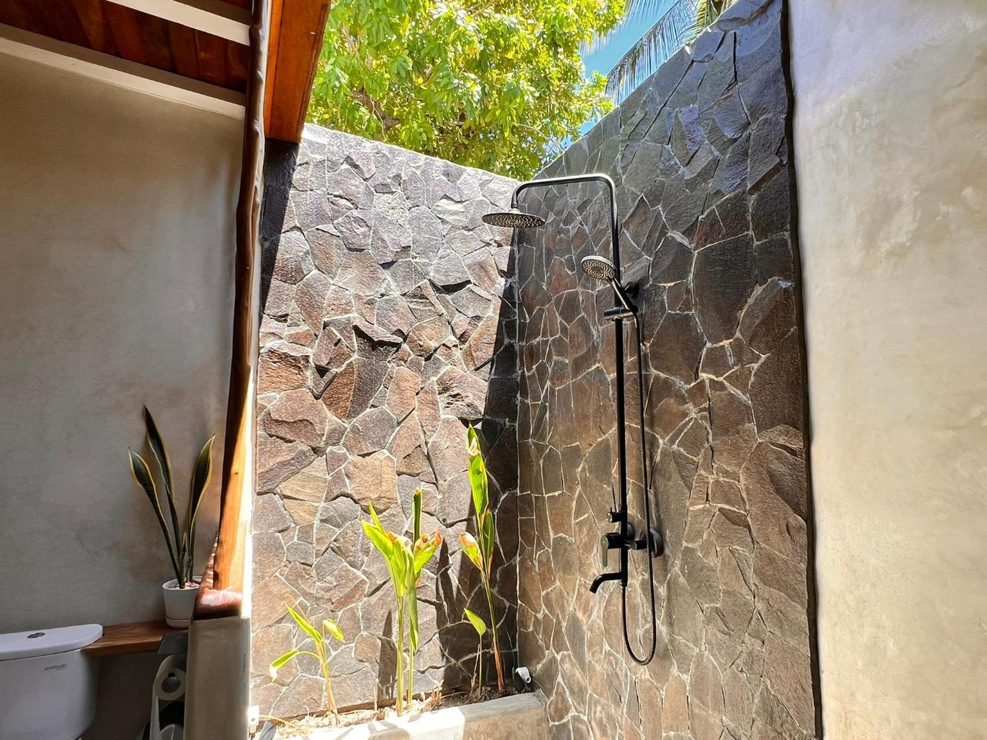 Gili Lumbung Bungalow Νησιά Γκίλι Εξωτερικό φωτογραφία