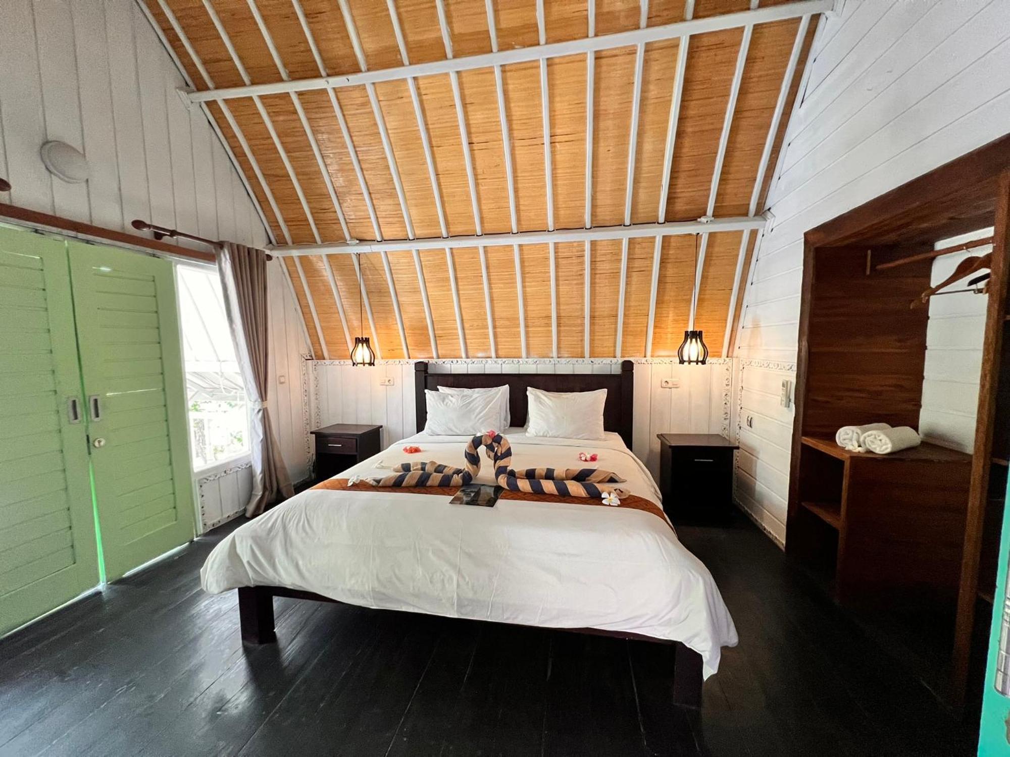 Gili Lumbung Bungalow Νησιά Γκίλι Εξωτερικό φωτογραφία