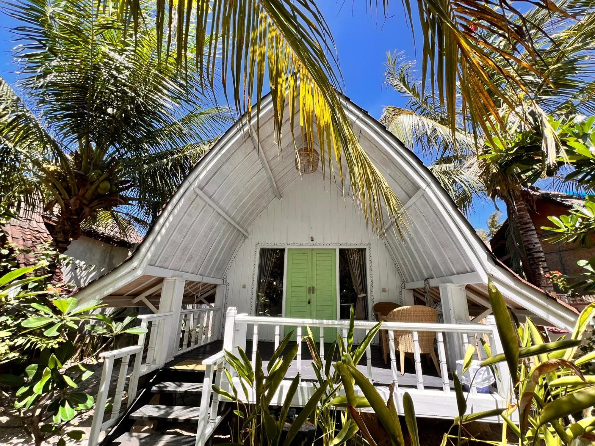 Gili Lumbung Bungalow Νησιά Γκίλι Εξωτερικό φωτογραφία