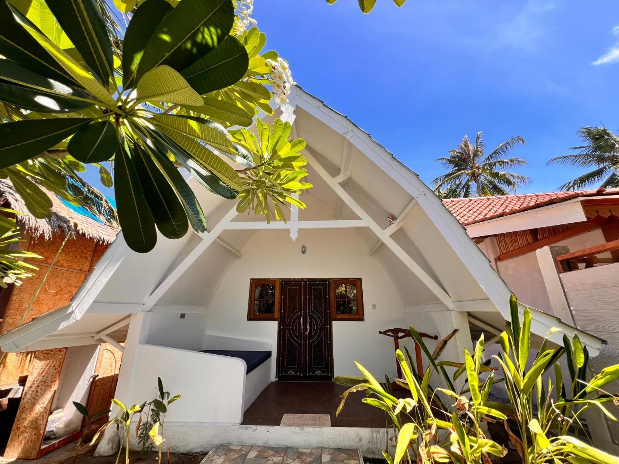 Gili Lumbung Bungalow Νησιά Γκίλι Εξωτερικό φωτογραφία