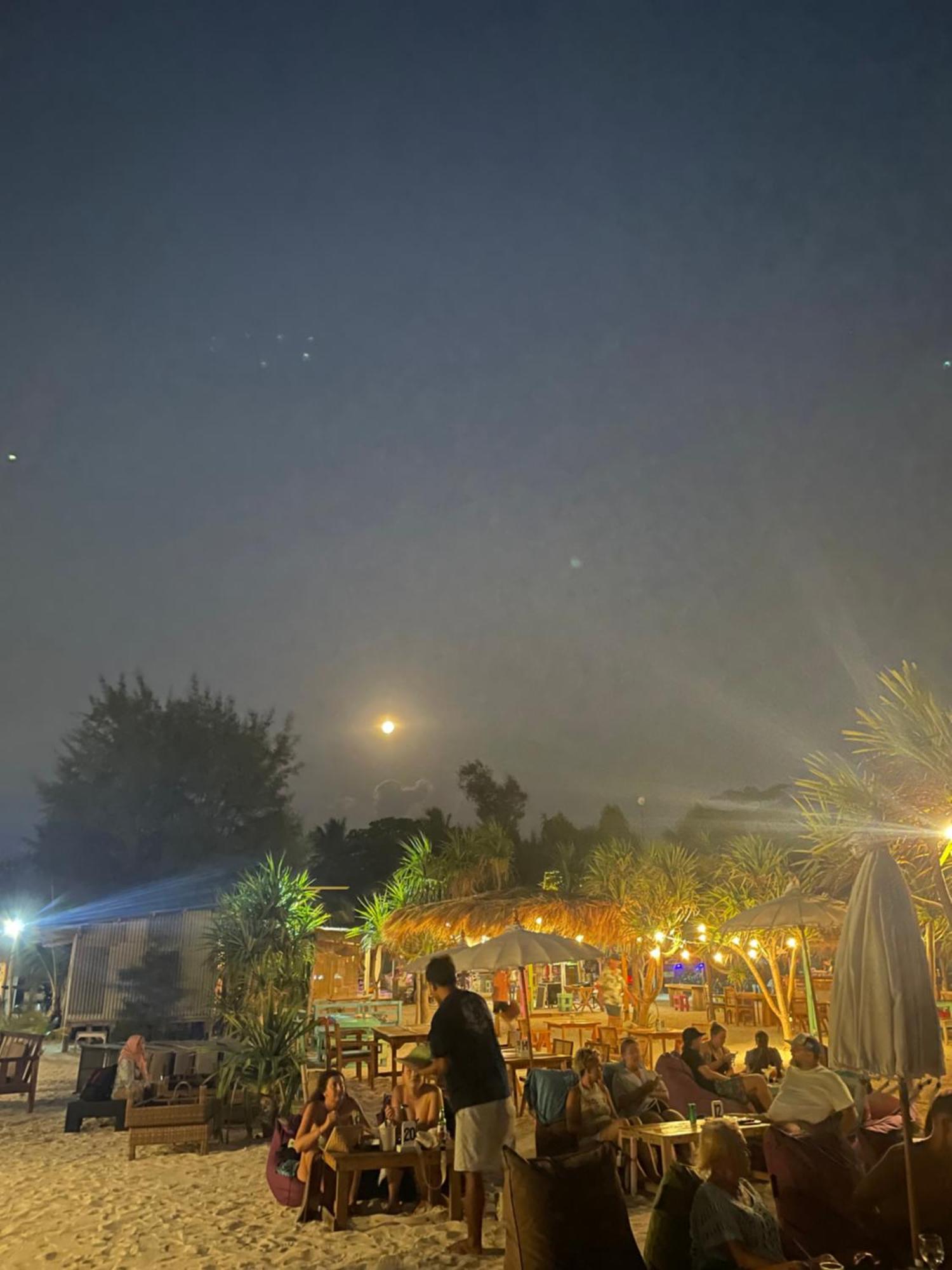 Gili Lumbung Bungalow Νησιά Γκίλι Εξωτερικό φωτογραφία