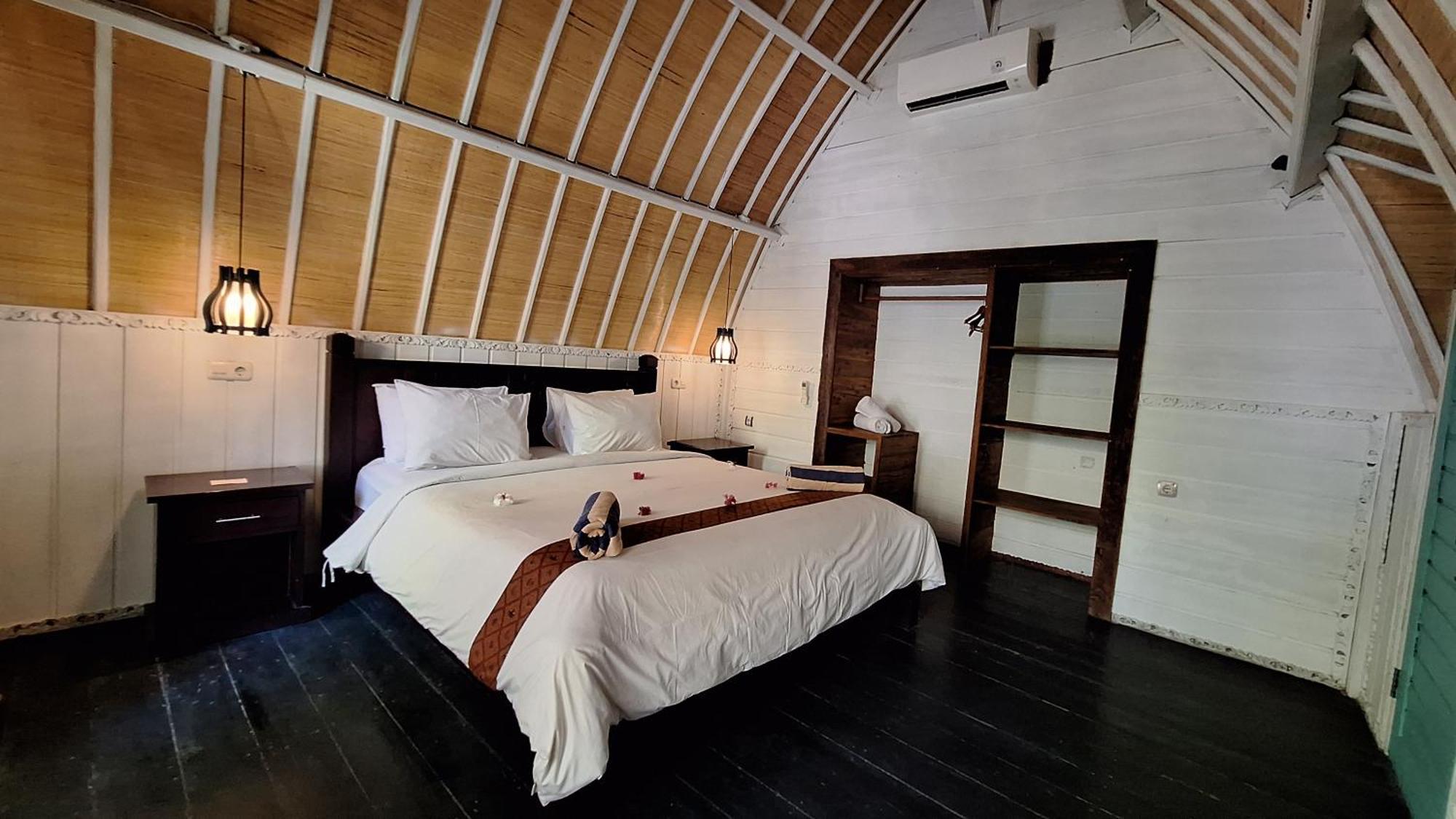 Gili Lumbung Bungalow Νησιά Γκίλι Εξωτερικό φωτογραφία