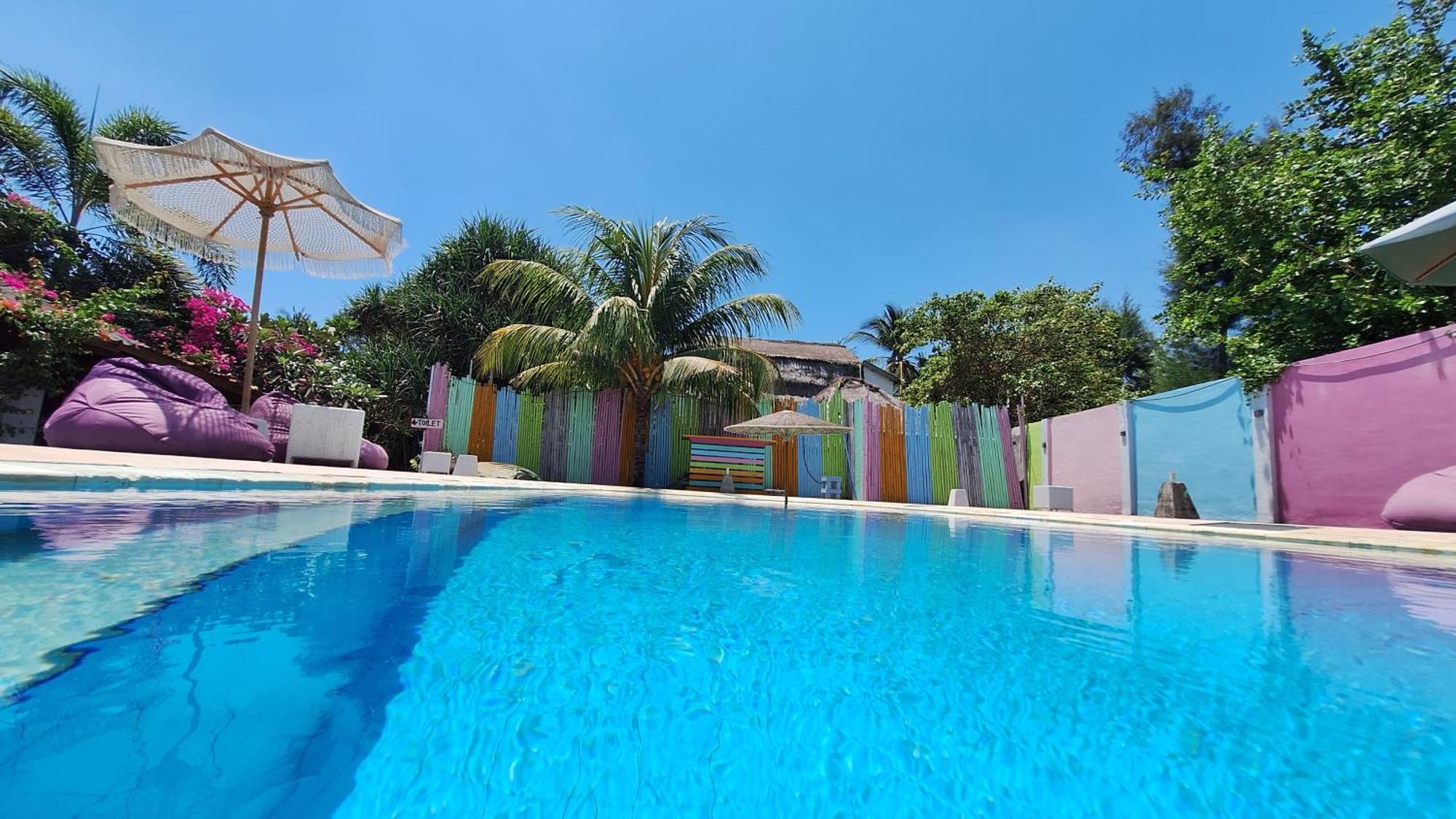 Gili Lumbung Bungalow Νησιά Γκίλι Εξωτερικό φωτογραφία
