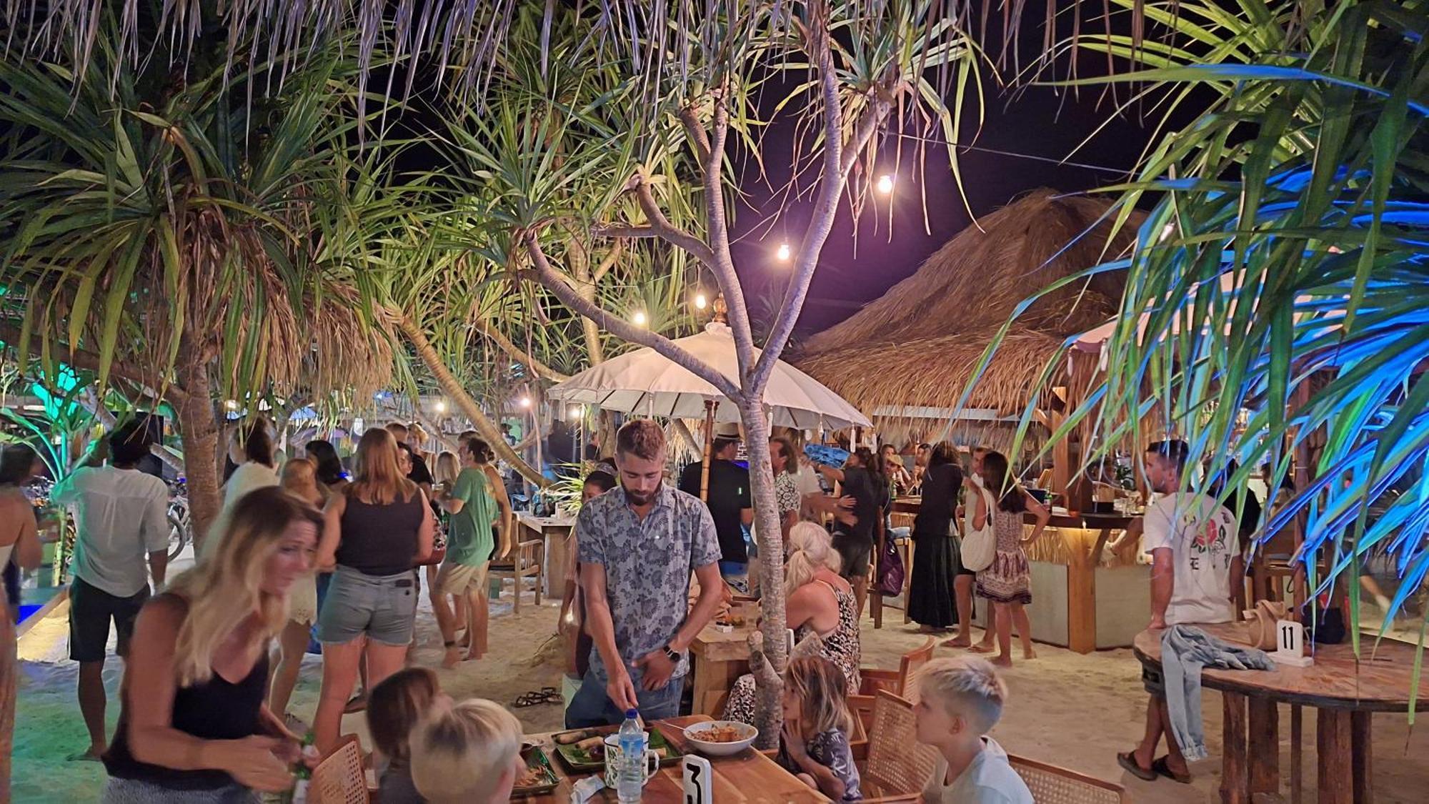 Gili Lumbung Bungalow Νησιά Γκίλι Εξωτερικό φωτογραφία
