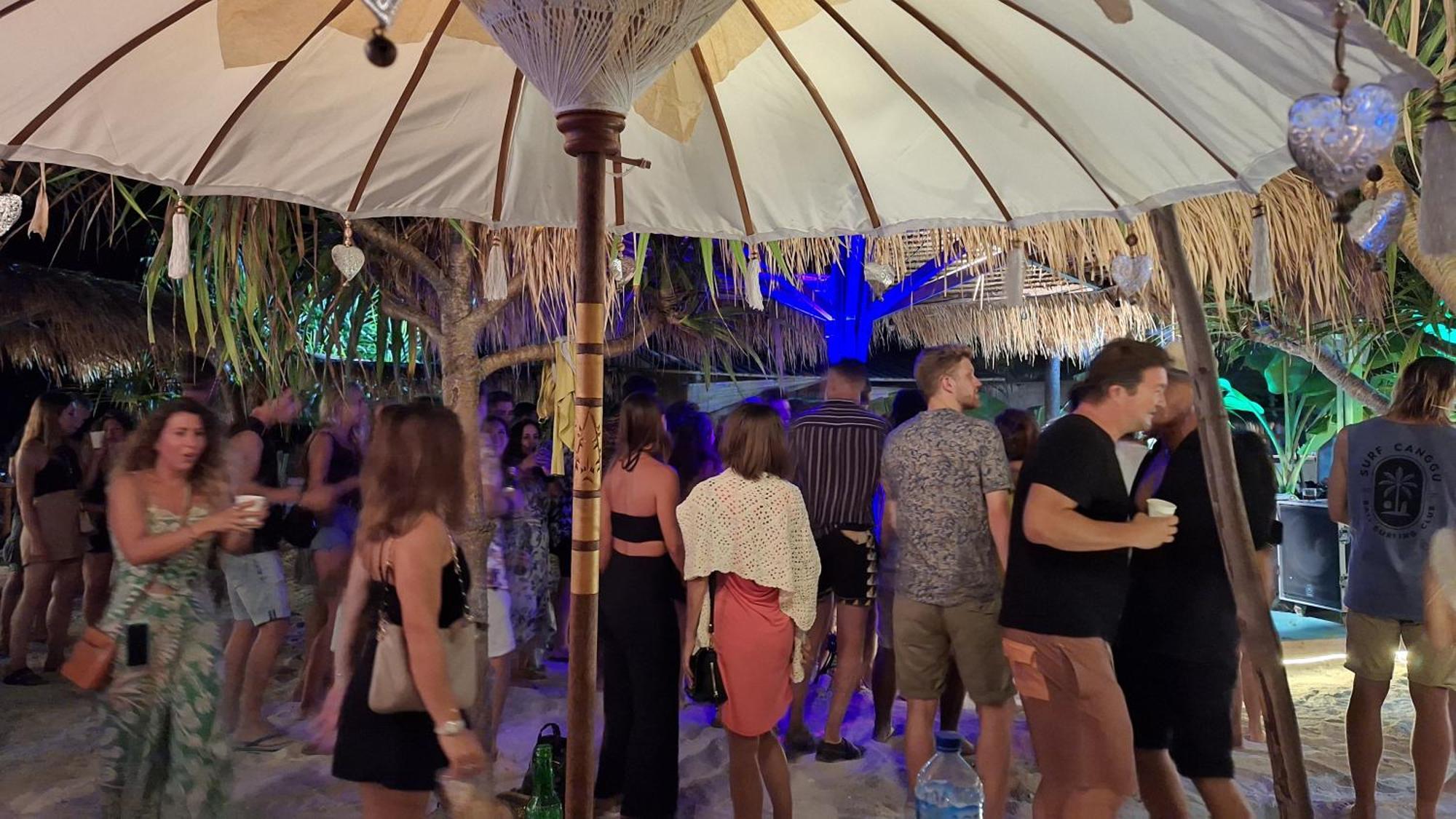 Gili Lumbung Bungalow Νησιά Γκίλι Εξωτερικό φωτογραφία
