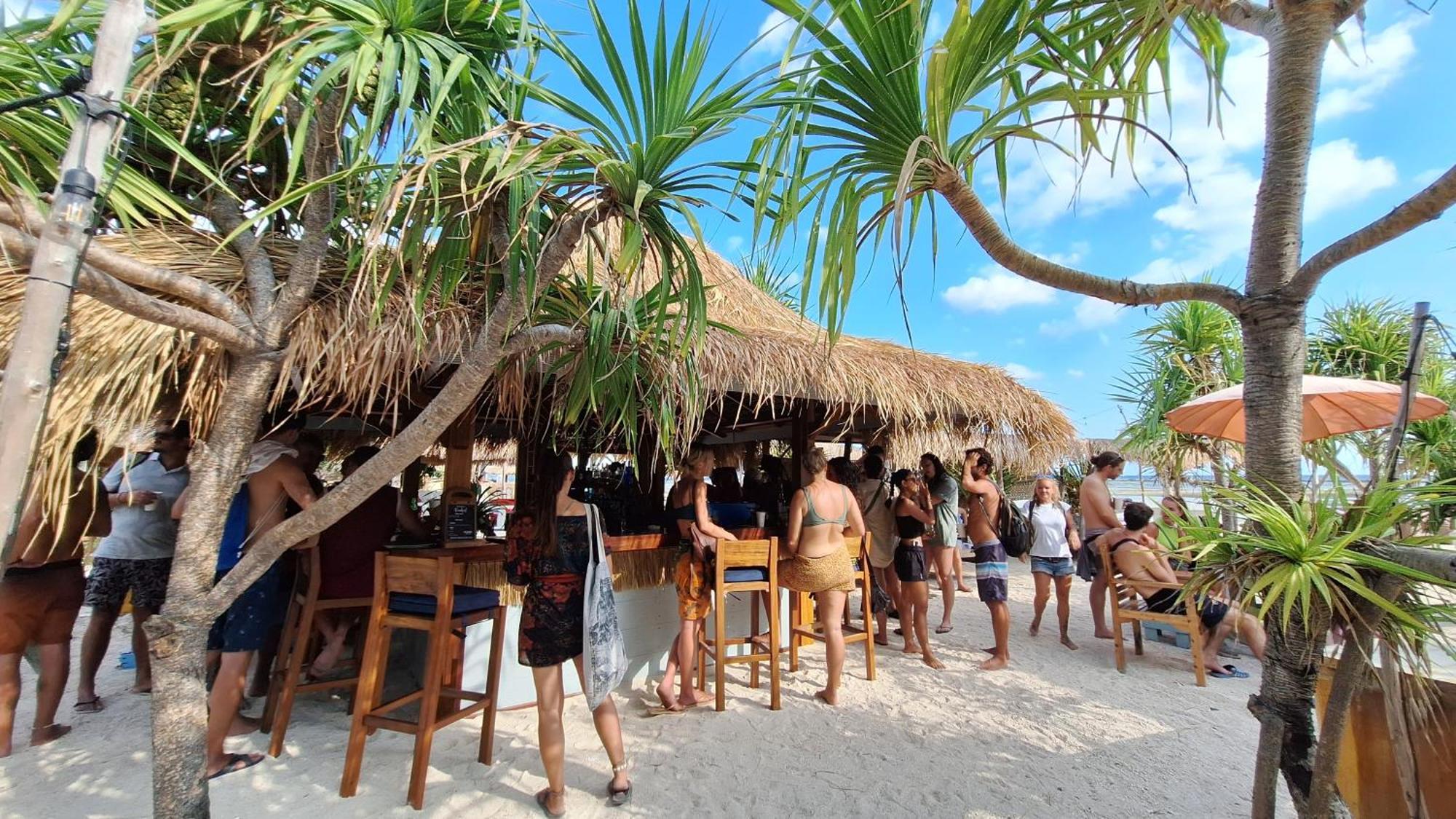Gili Lumbung Bungalow Νησιά Γκίλι Εξωτερικό φωτογραφία