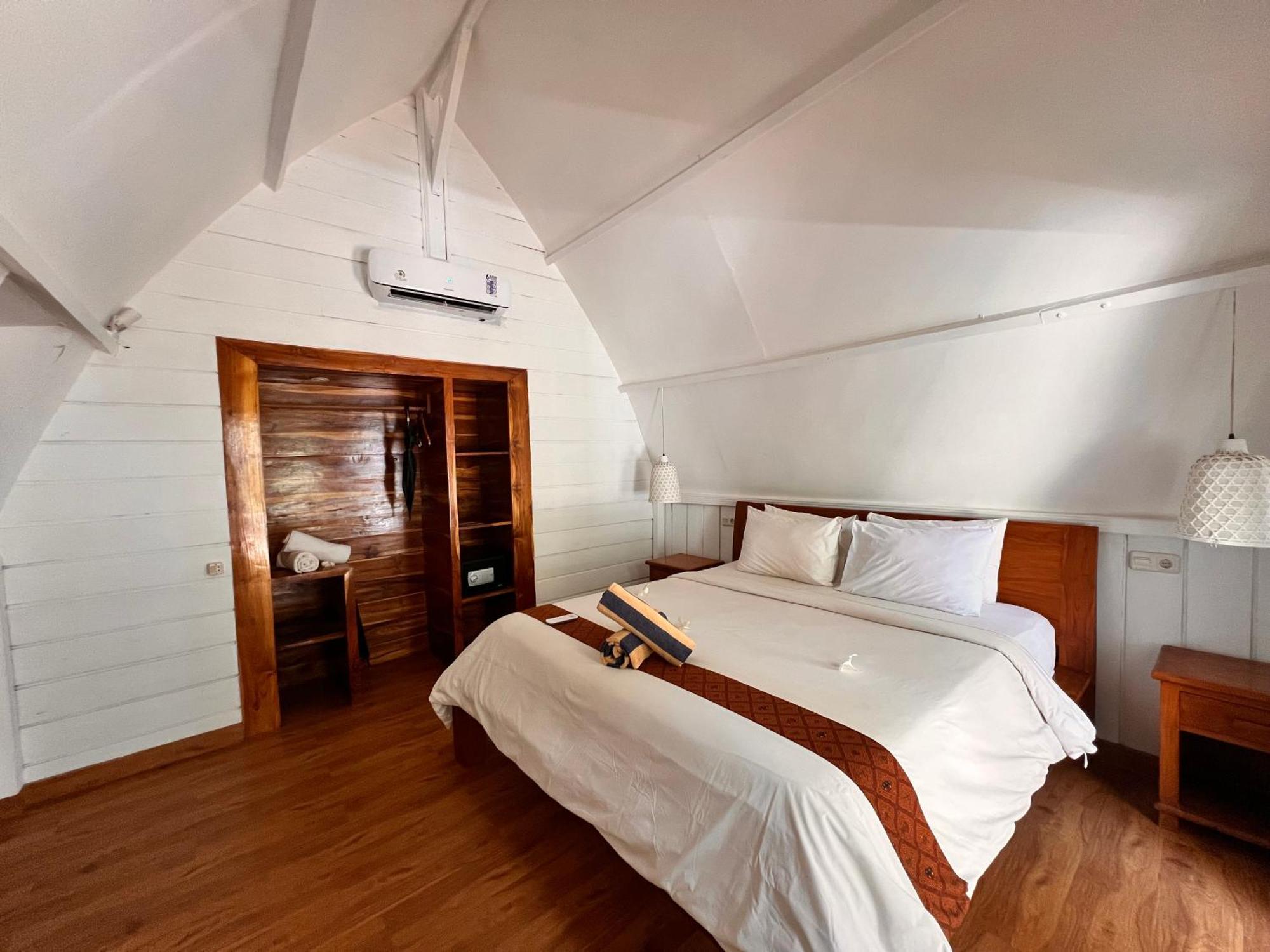 Gili Lumbung Bungalow Νησιά Γκίλι Εξωτερικό φωτογραφία