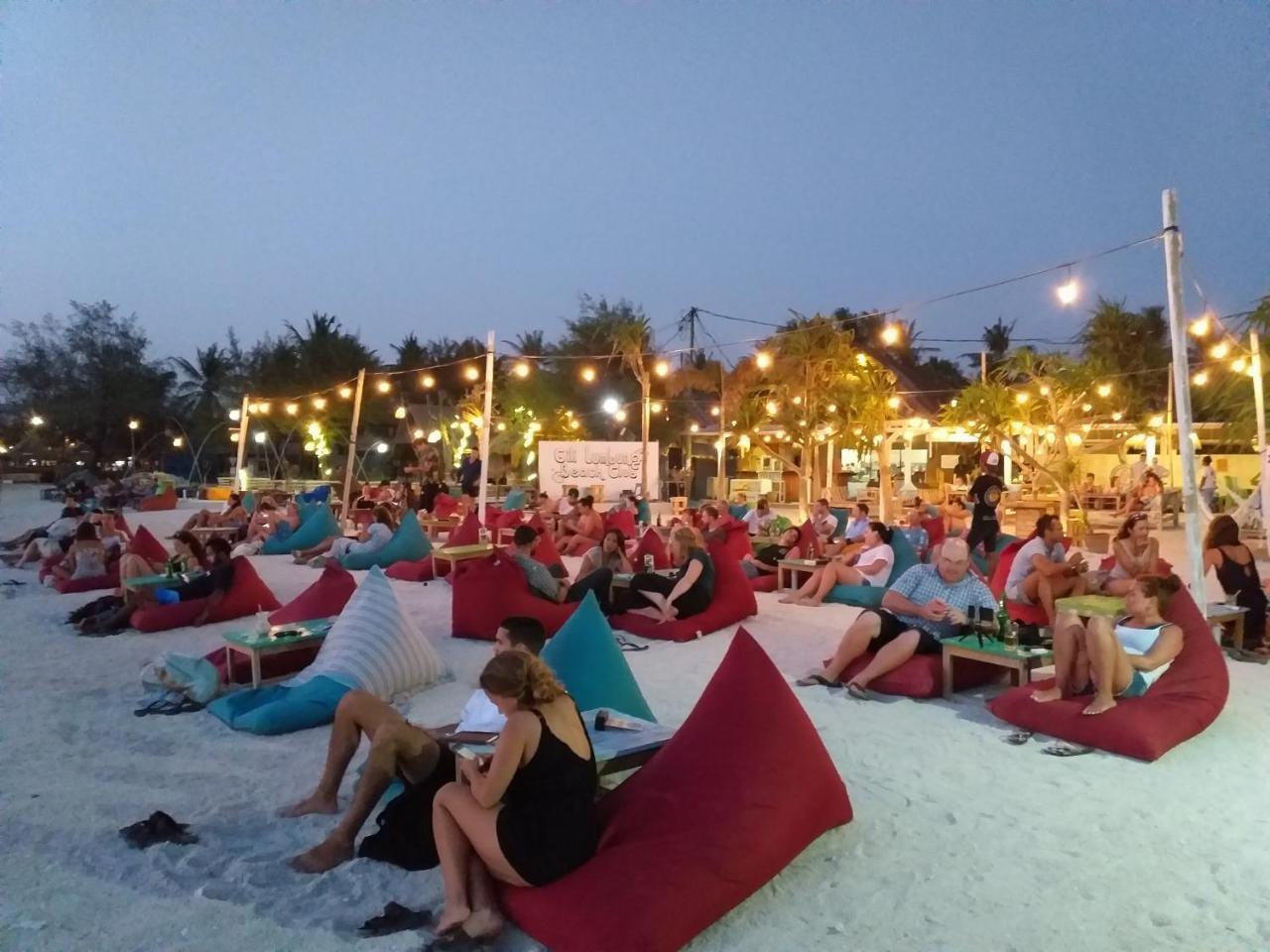 Gili Lumbung Bungalow Νησιά Γκίλι Εξωτερικό φωτογραφία