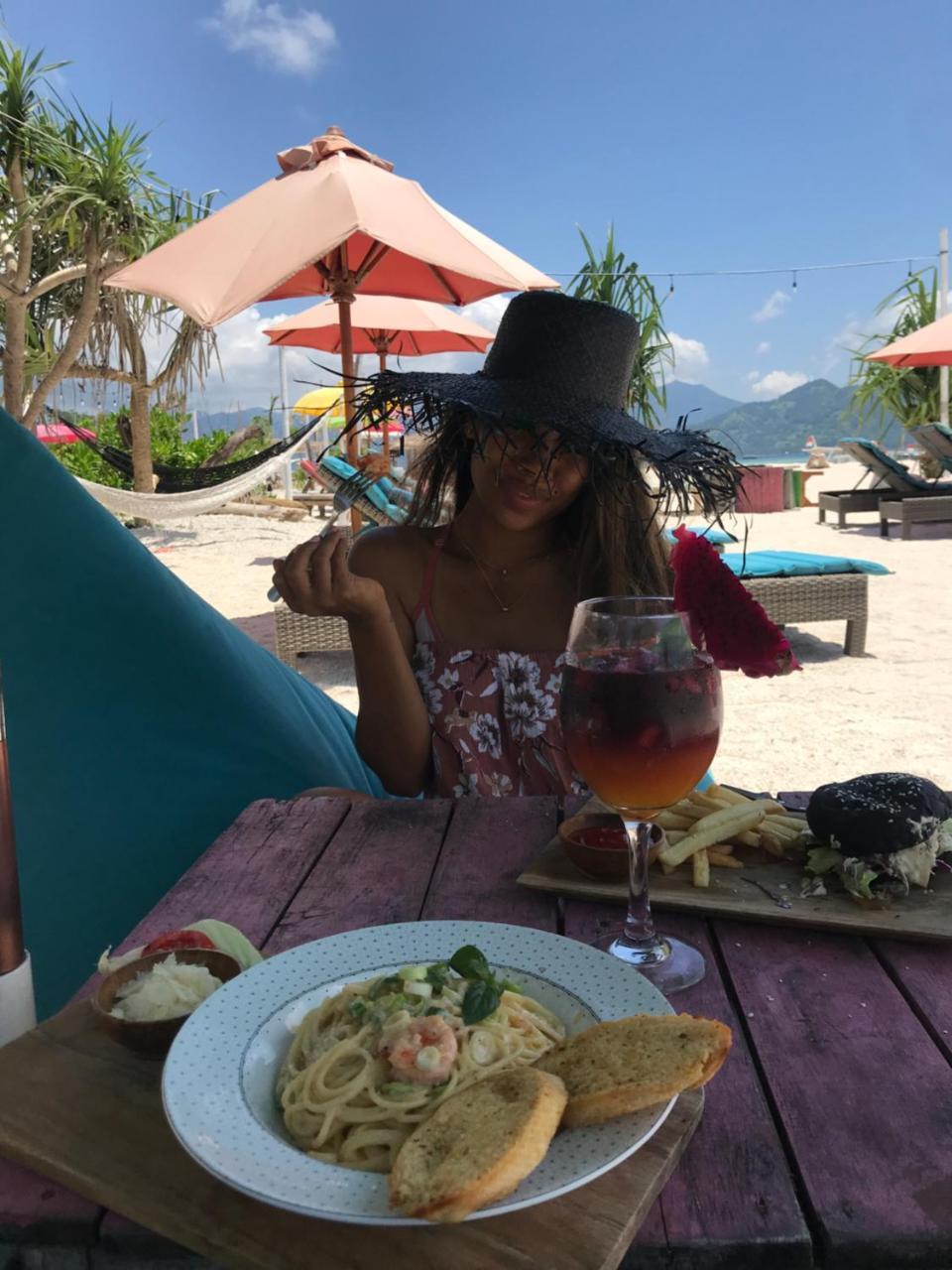 Gili Lumbung Bungalow Νησιά Γκίλι Εξωτερικό φωτογραφία