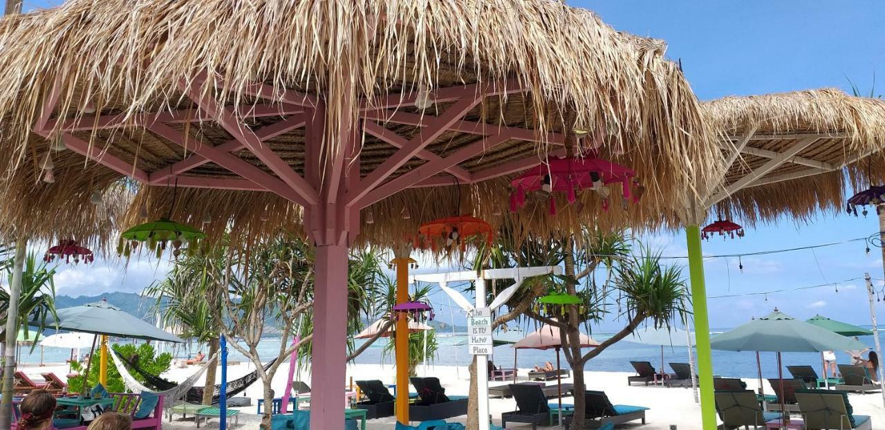 Gili Lumbung Bungalow Νησιά Γκίλι Εξωτερικό φωτογραφία